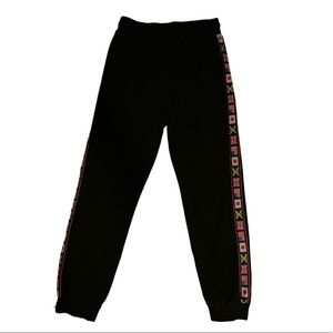 Forever 21- Black Sweatpants.